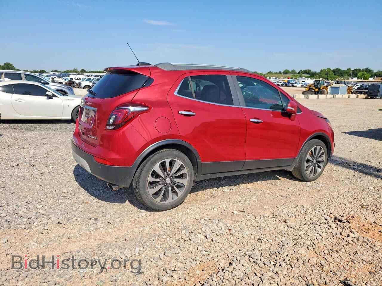 2017 BUICK ENCORE - VIN: KL4CJDSM0HB145602 - Фото 3