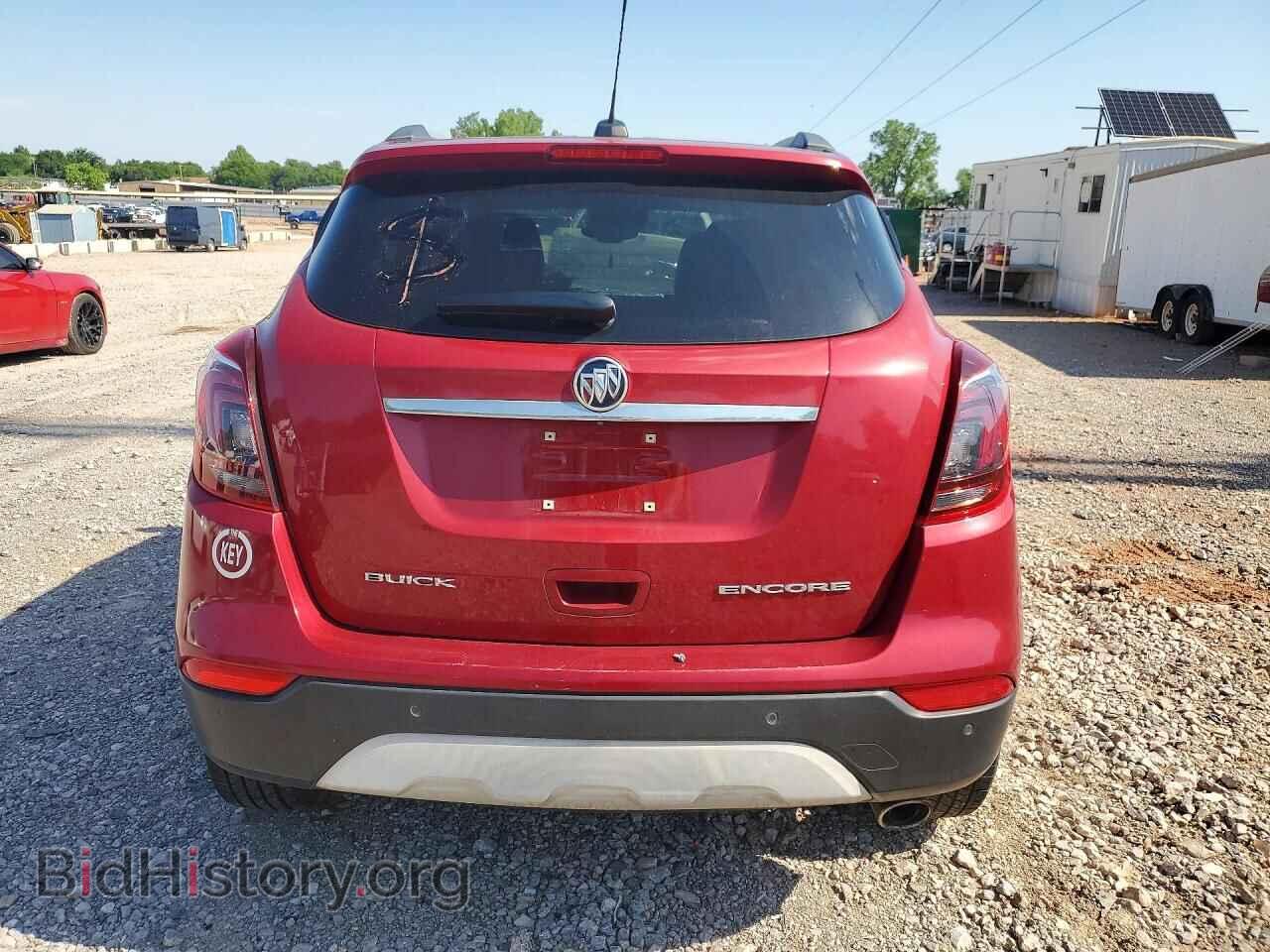 2017 BUICK ENCORE - VIN: KL4CJDSM0HB145602 - Фото 6