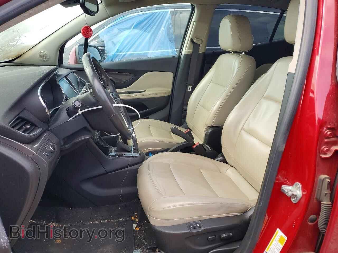 2017 BUICK ENCORE - VIN: KL4CJDSM0HB145602 - Фото 7
