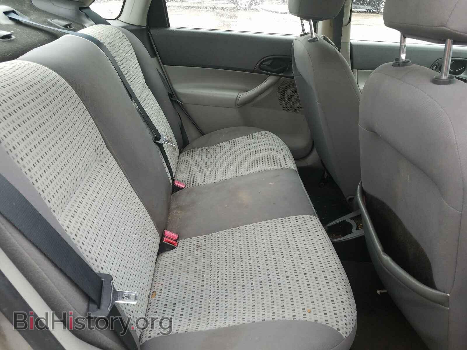 2007 FORD FOCUS - VIN: 1FAHP34N77W366122 - Фото 6