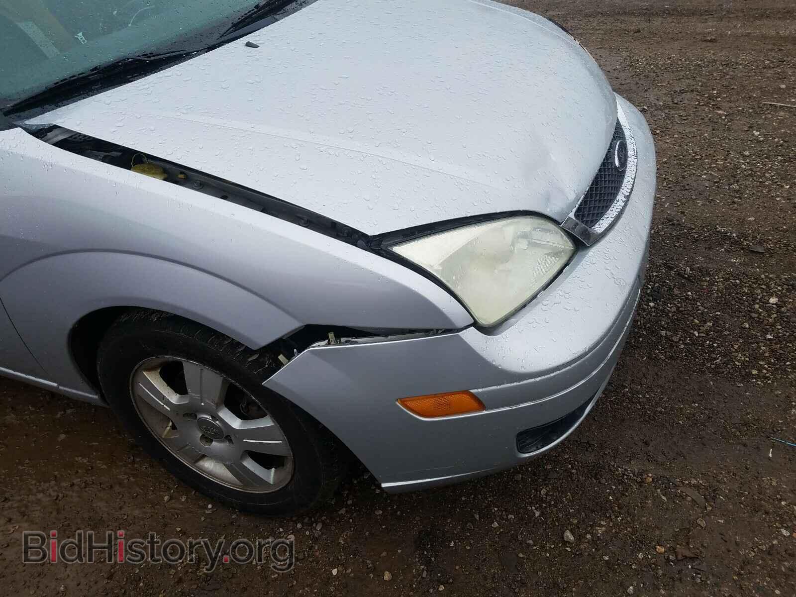 2007 FORD FOCUS - VIN: 1FAHP34N77W366122 - Фото 9