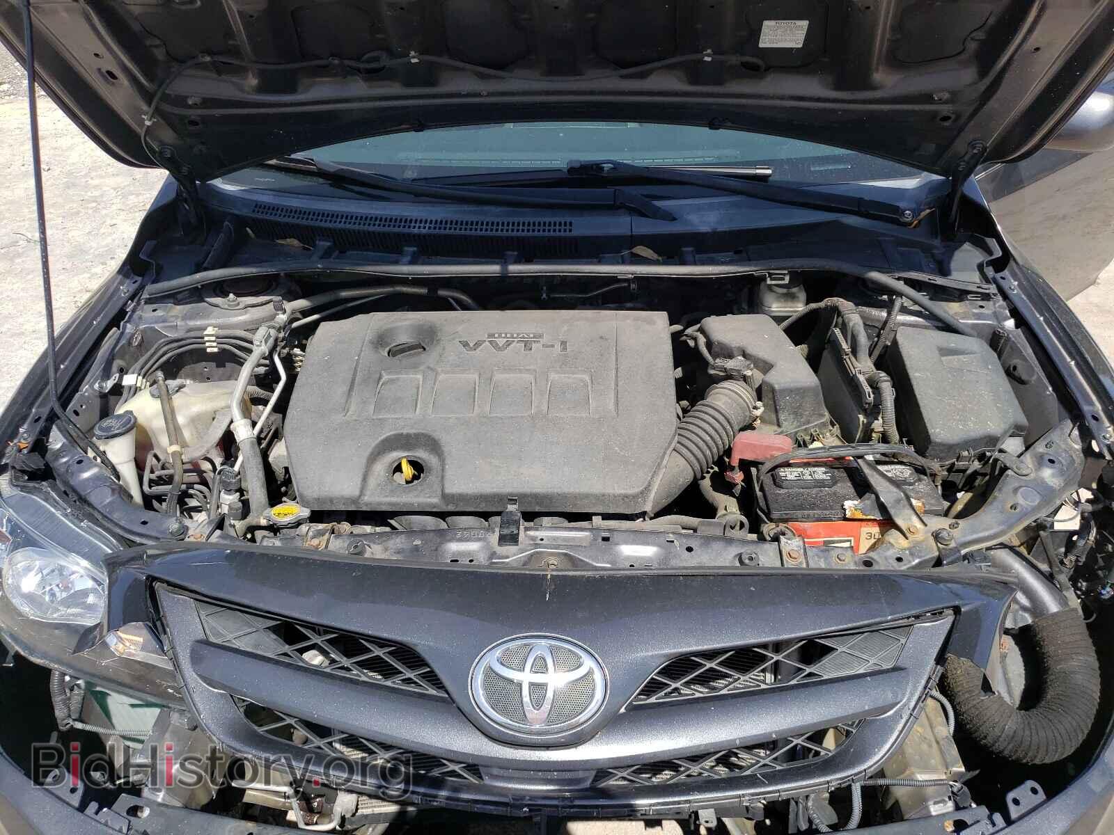 2013 TOYOTA COROLLA - VIN: 5YFBU4EEXDP190684 - Фото 7