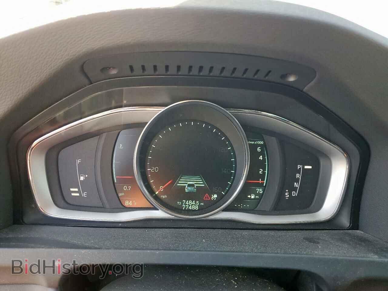 2015 VOLVO S60 - VIN: YV140MFC3F2317773 - Фото 9