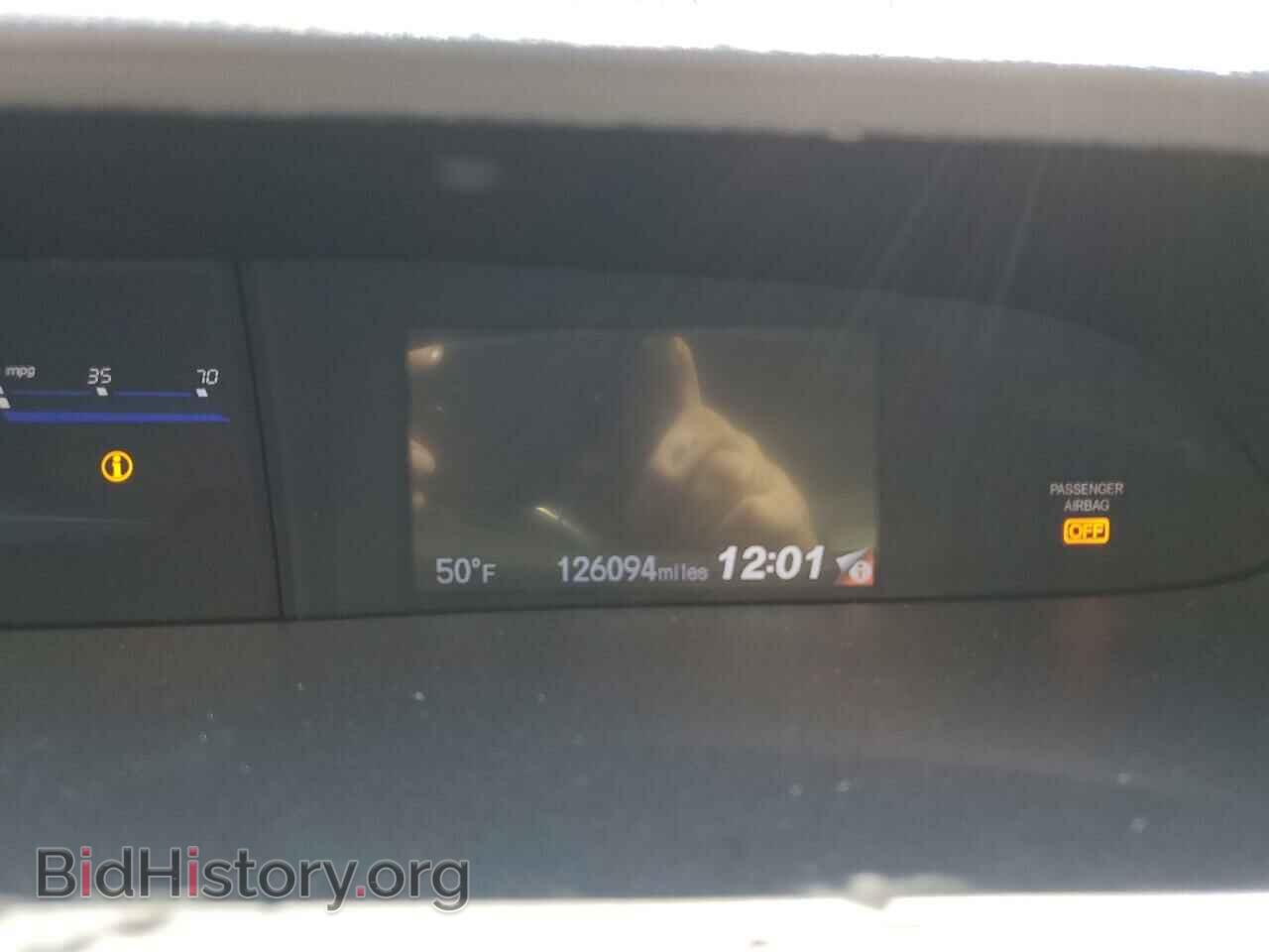 2014 HONDA CIVIC - VIN: 19XFB2F50EE078957 - Фото 9