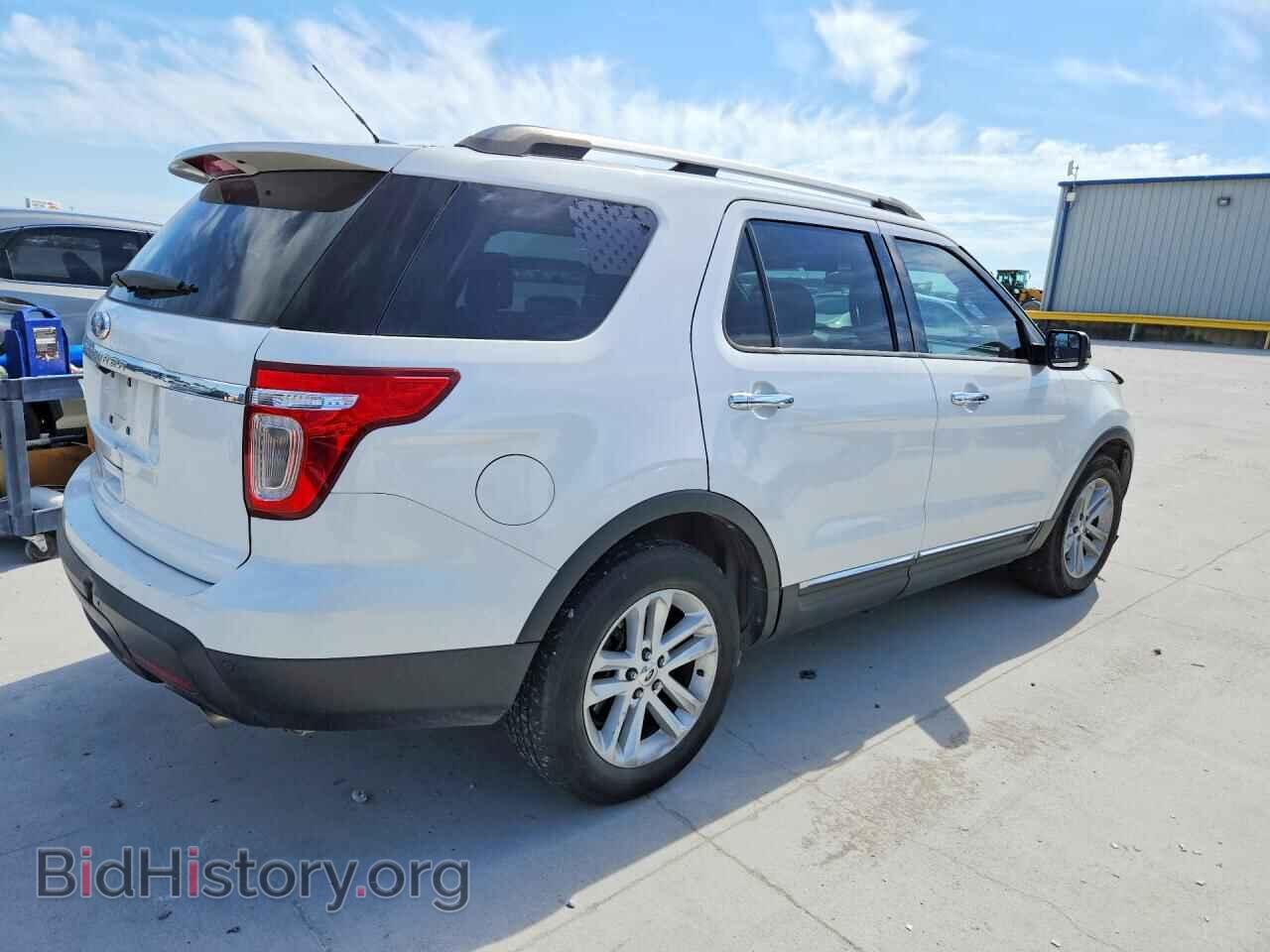2011 FORD EXPLORER - VIN: 1FMHK7D80BGA56502 - Фото 3