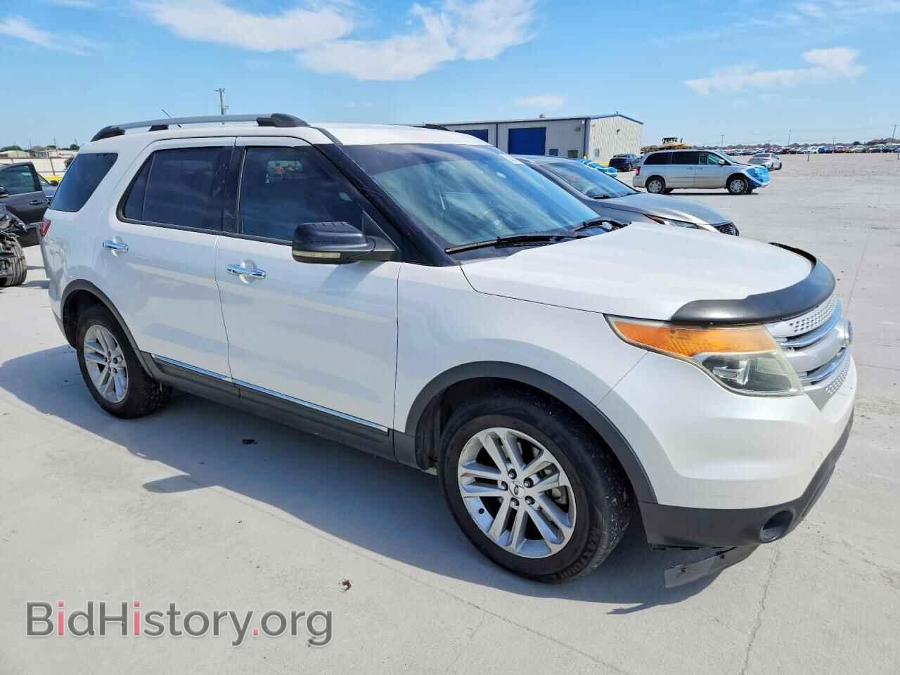2011 FORD EXPLORER - VIN: 1FMHK7D80BGA56502 - Фото 4