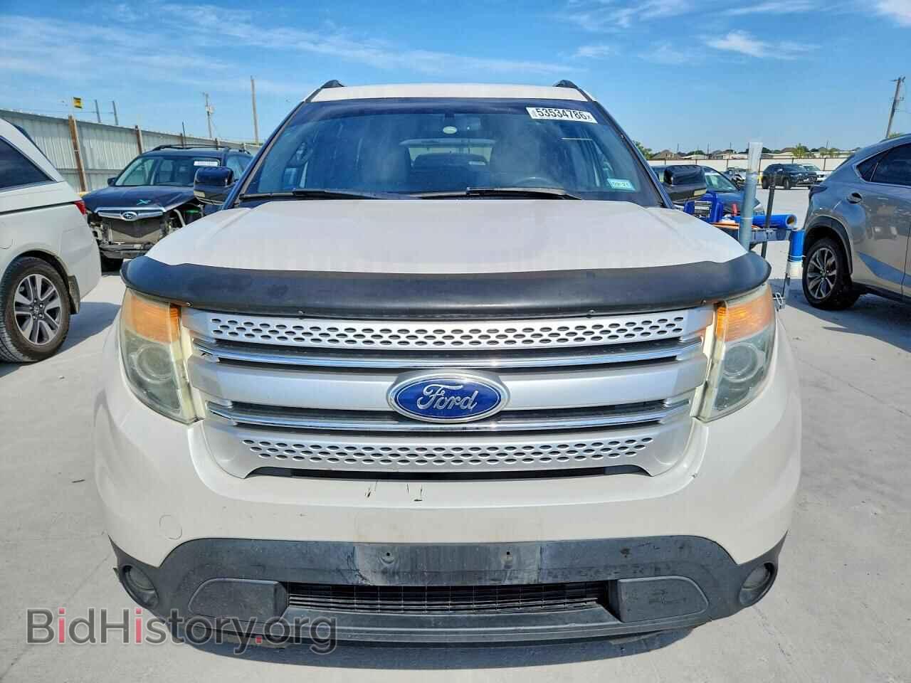 2011 FORD EXPLORER - VIN: 1FMHK7D80BGA56502 - Фото 5