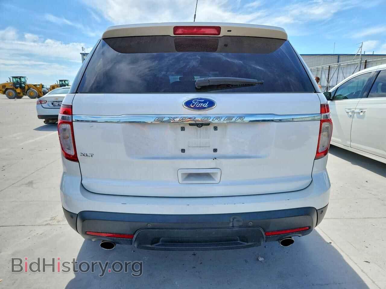 2011 FORD EXPLORER - VIN: 1FMHK7D80BGA56502 - Фото 6