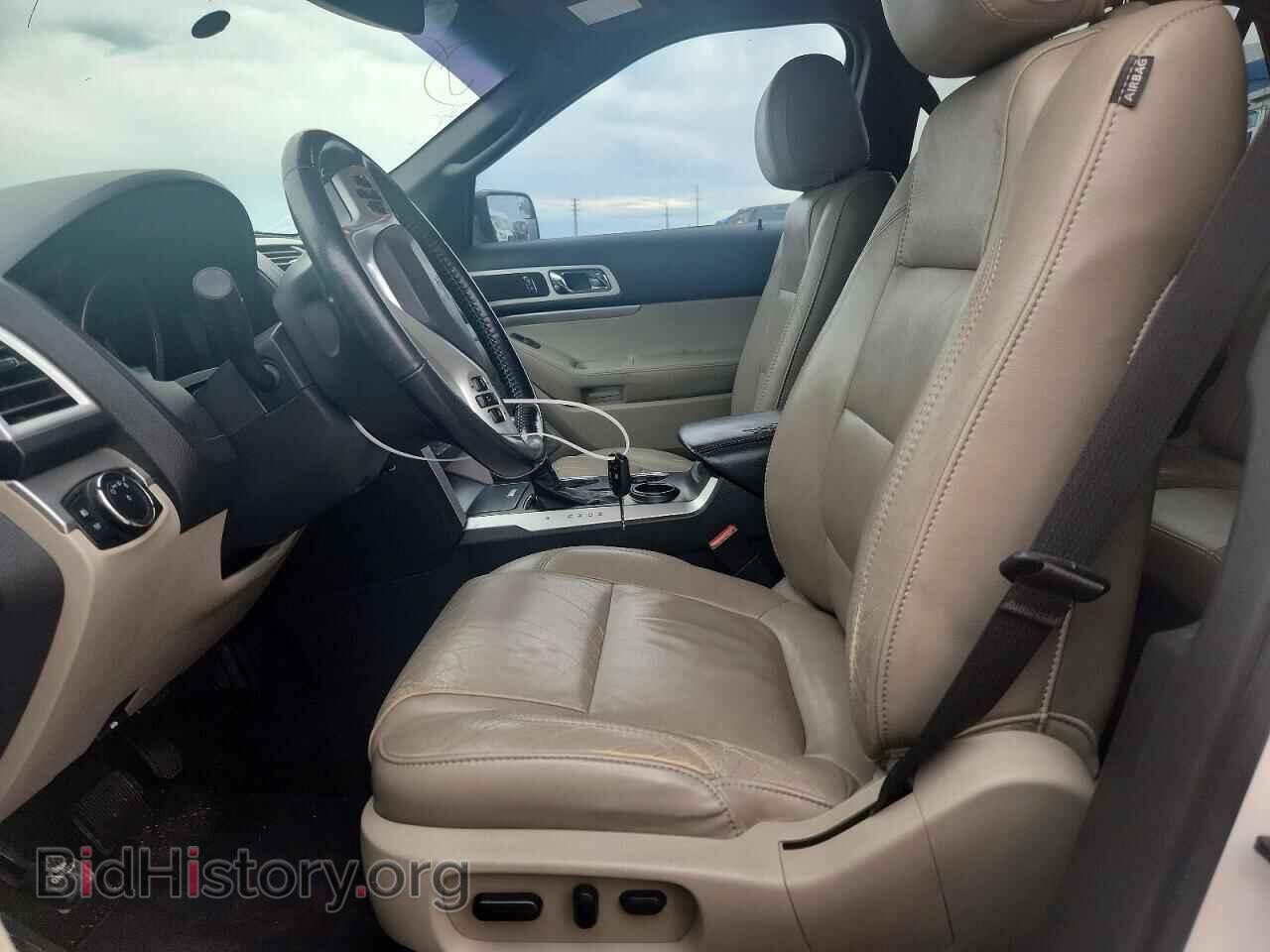 2011 FORD EXPLORER - VIN: 1FMHK7D80BGA56502 - Фото 7