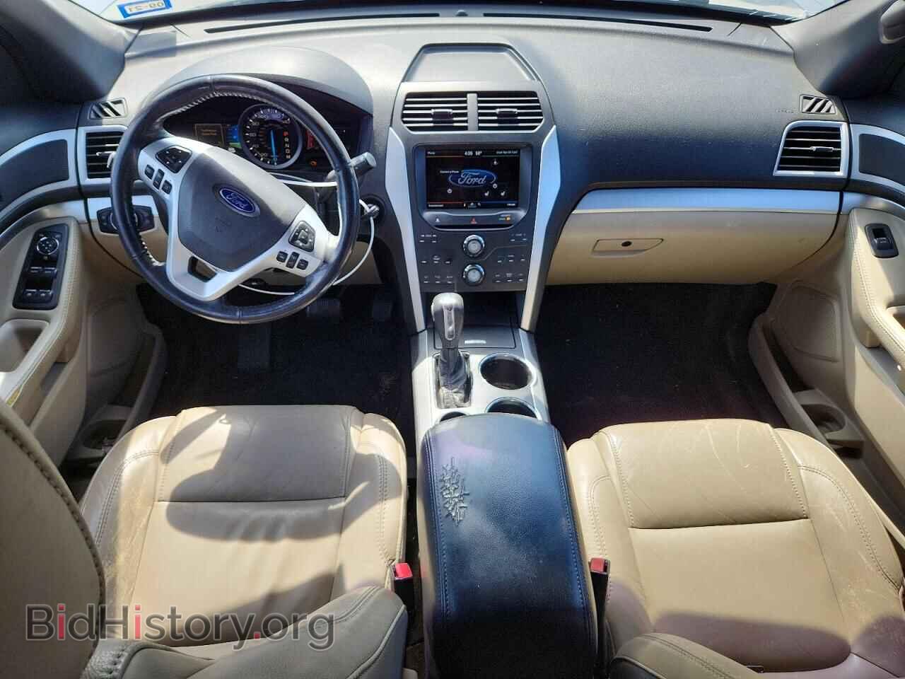 2011 FORD EXPLORER - VIN: 1FMHK7D80BGA56502 - Фото 8