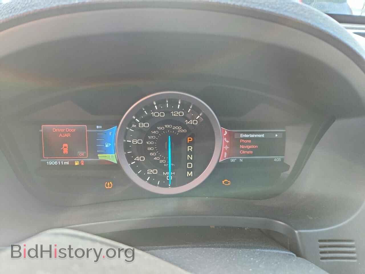 2011 FORD EXPLORER - VIN: 1FMHK7D80BGA56502 - Фото 9