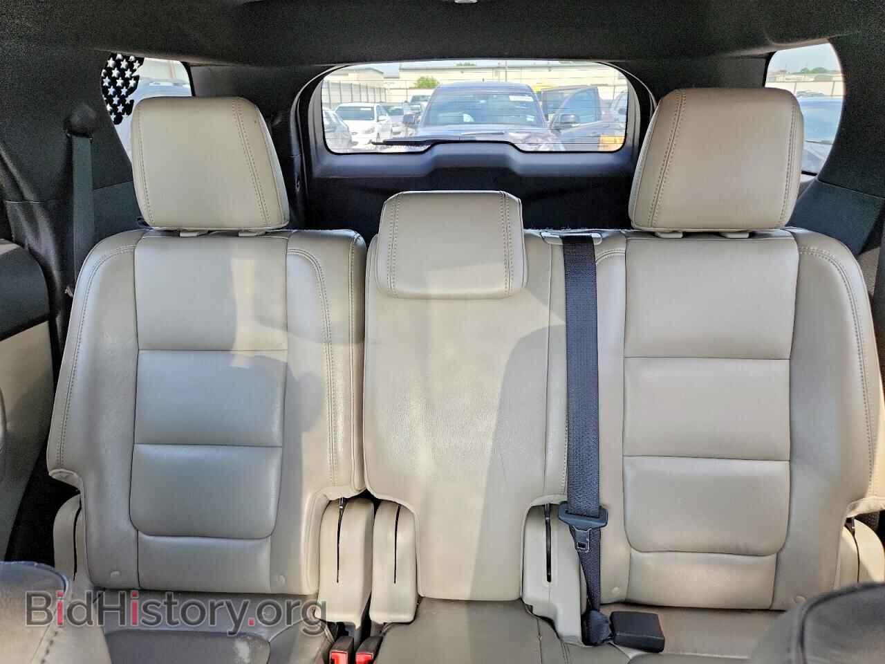 2011 FORD EXPLORER - VIN: 1FMHK7D80BGA56502 - Фото 10