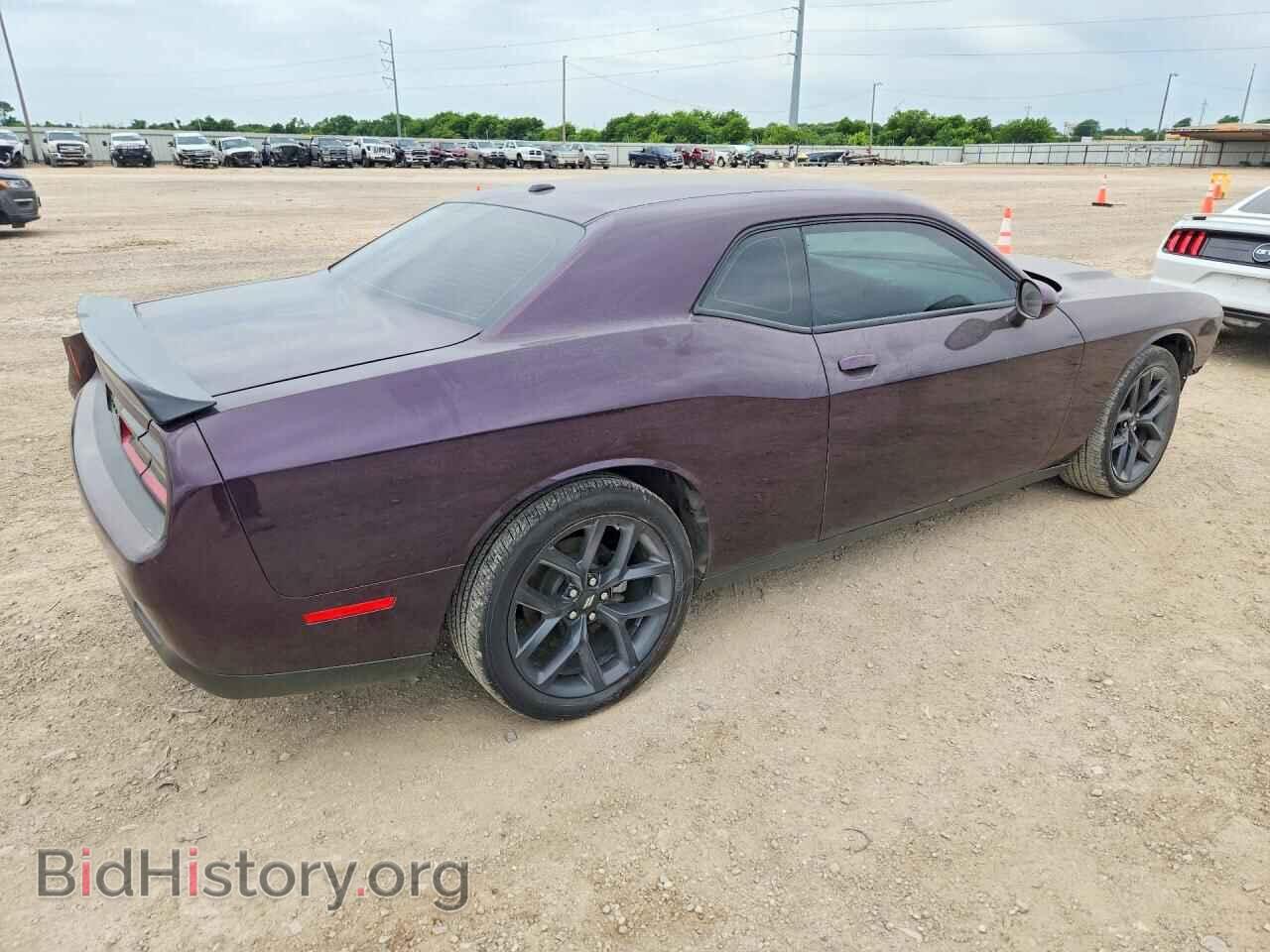 2022 DODGE CHALLENGER - VIN: 2C3CDZAG0NH124908 - Photo 3