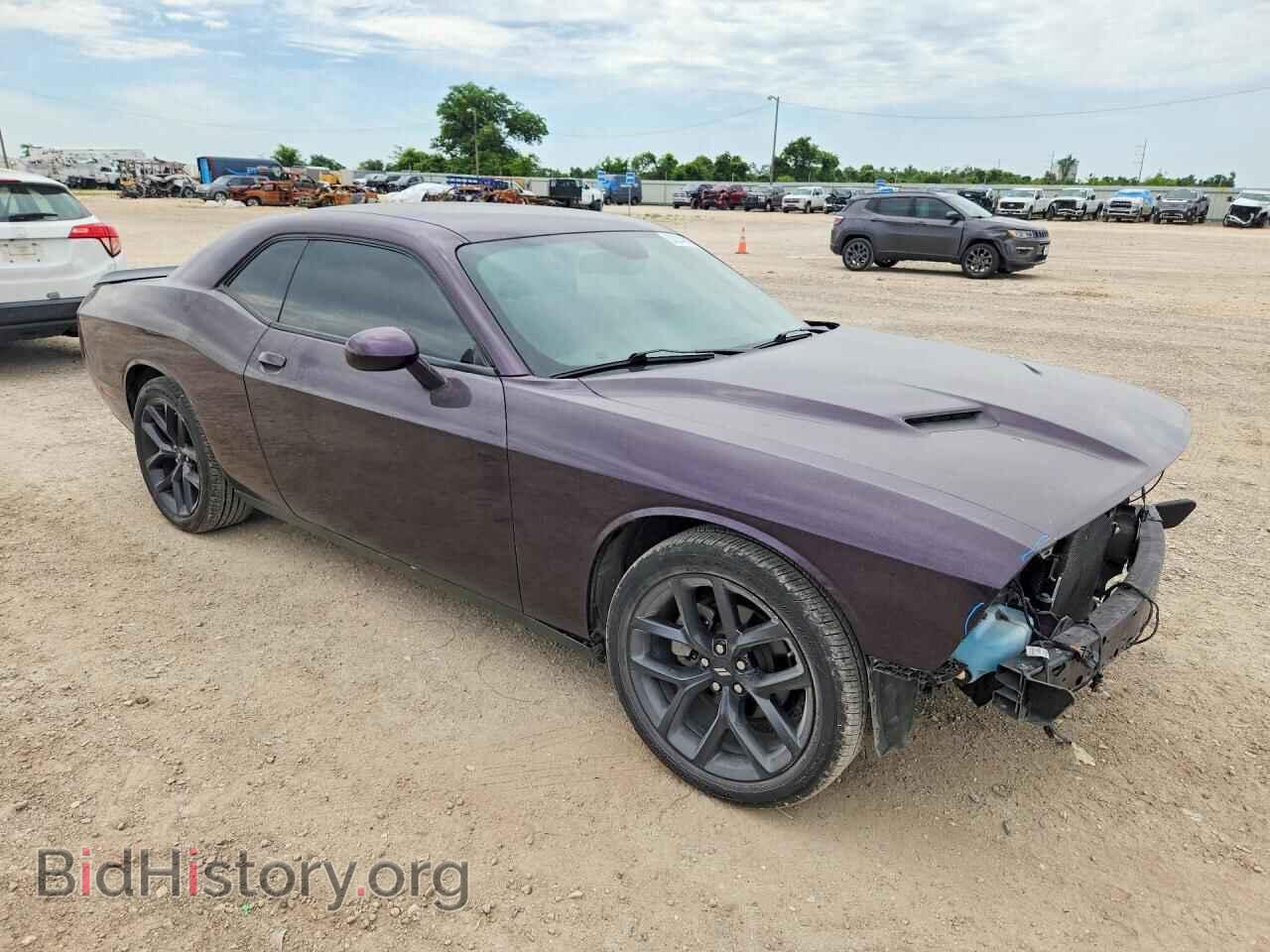 2022 DODGE CHALLENGER - VIN: 2C3CDZAG0NH124908 - Photo 4