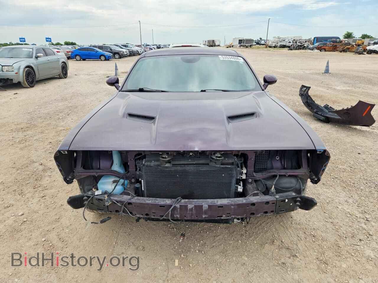 2022 DODGE CHALLENGER - VIN: 2C3CDZAG0NH124908 - Photo 5