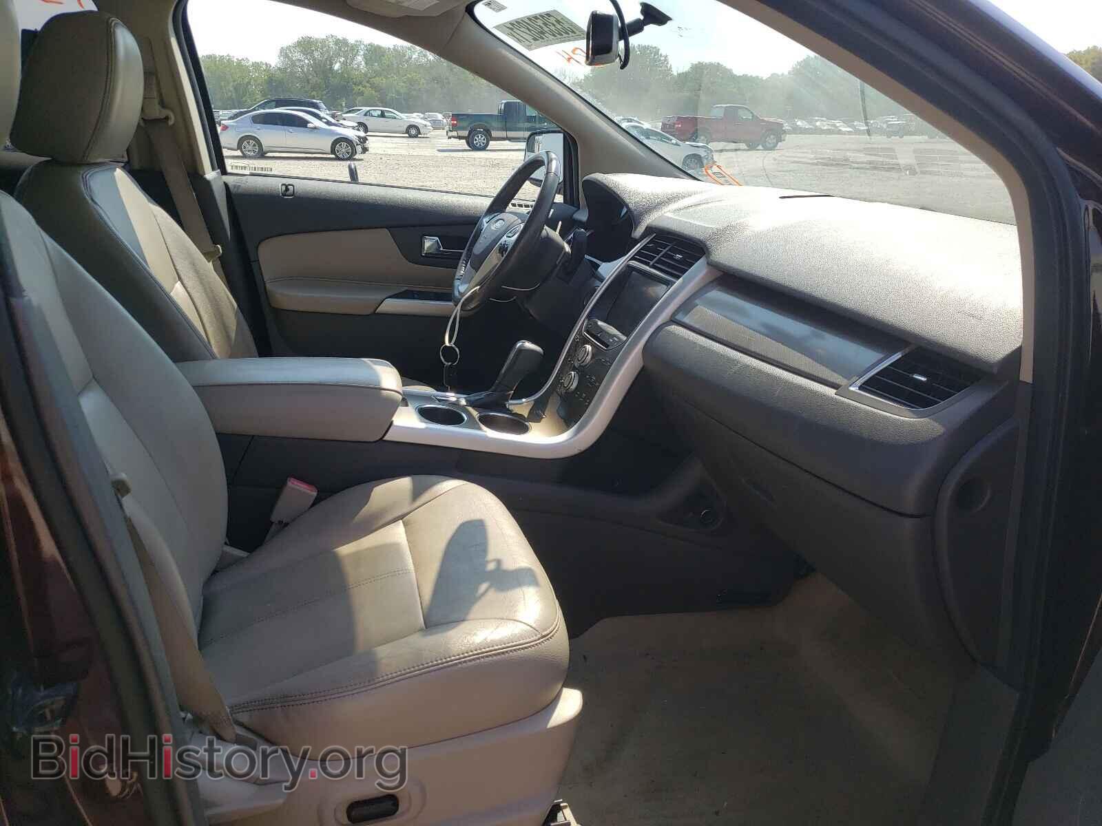 2011 FORD EDGE - VIN: 2FMDK3JC7BBA00595 - Фото 5