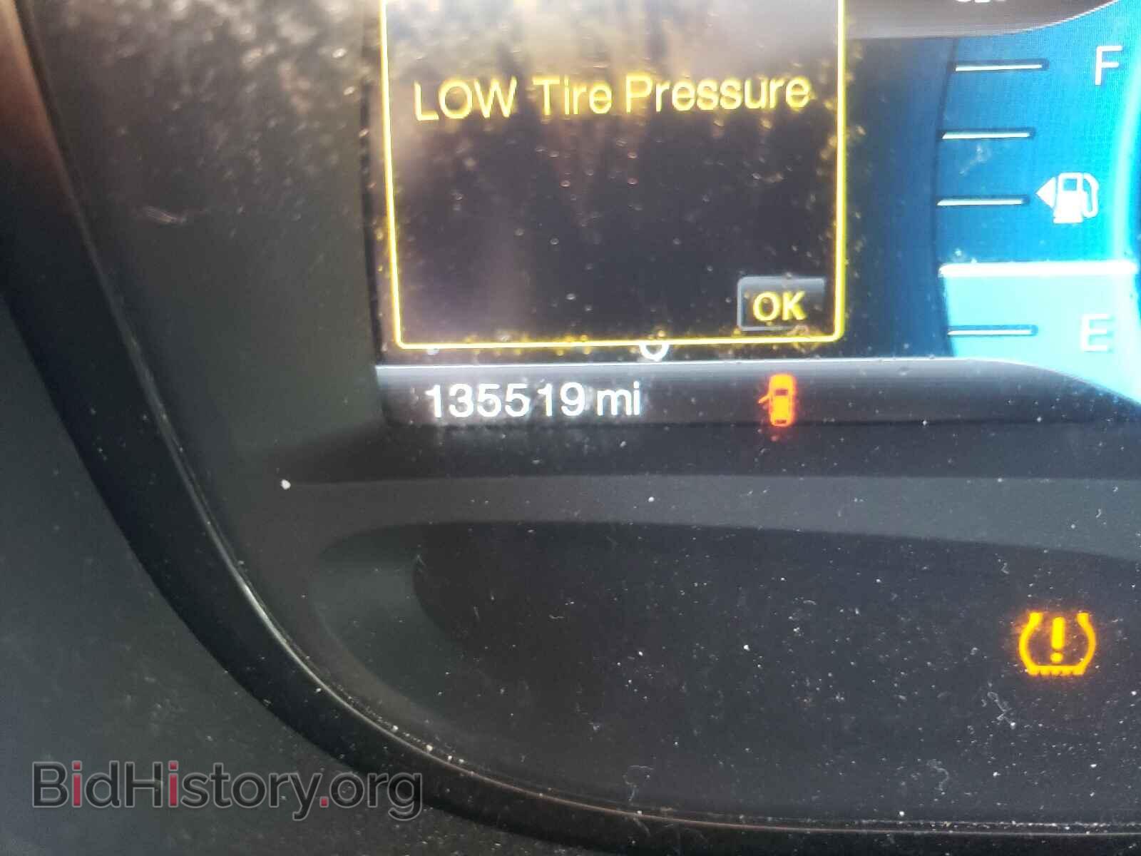 2011 FORD EDGE - VIN: 2FMDK3JC7BBA00595 - Фото 8