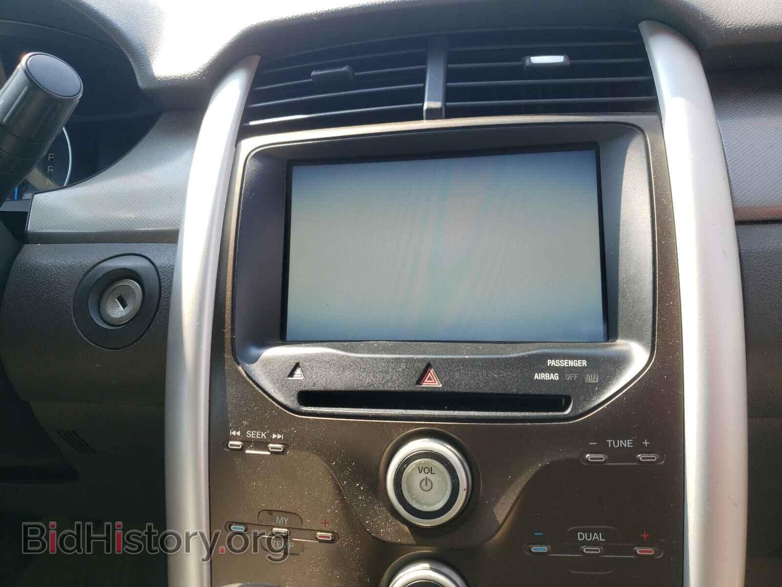 2011 FORD EDGE - VIN: 2FMDK3JC7BBA00595 - Фото 9