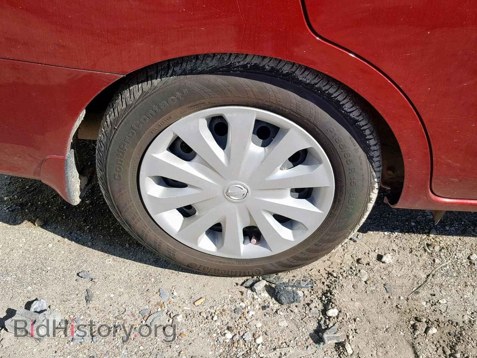 2017 NISSAN VERSA - VIN: 3N1CN7AP1HL887693 - Фото 9