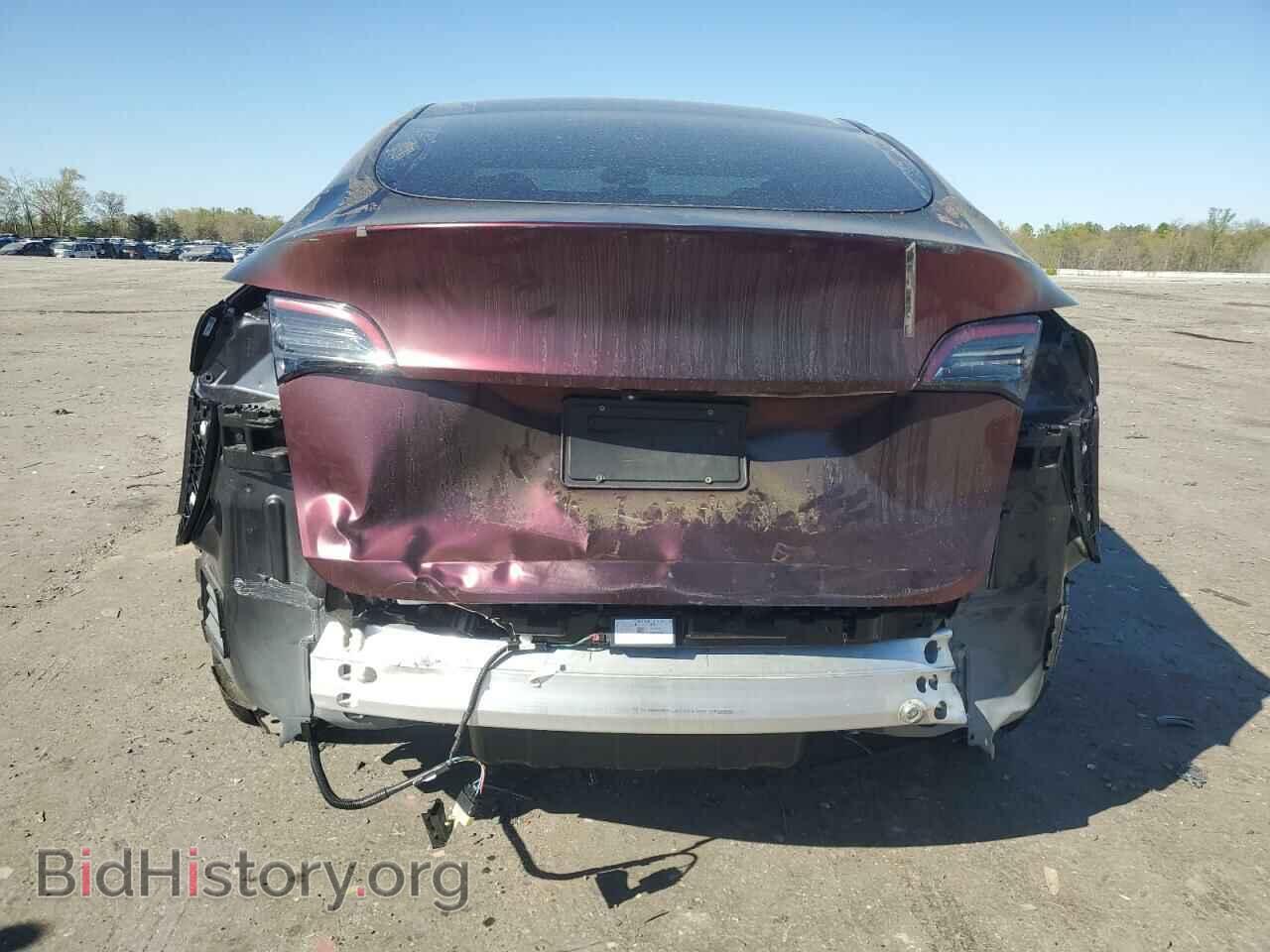 2024 TESLA MODEL Y - VIN: 7SAYGAEE5RF990914 - Фото 6