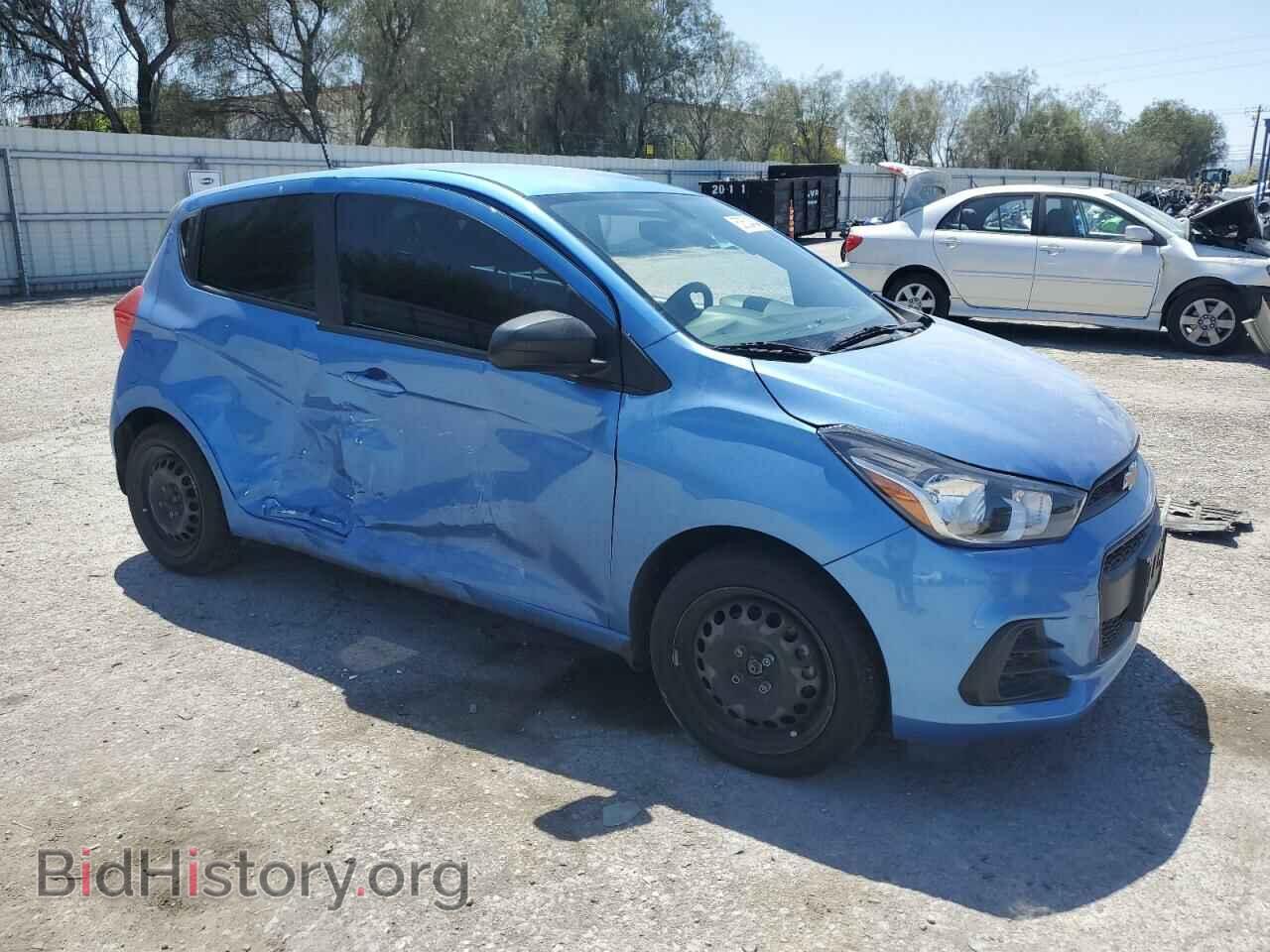 2018 CHEVROLET SPARK - VIN: KL8CB6SA0JC471400 - Фото 4