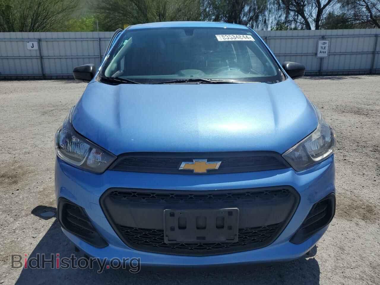 2018 CHEVROLET SPARK - VIN: KL8CB6SA0JC471400 - Фото 5