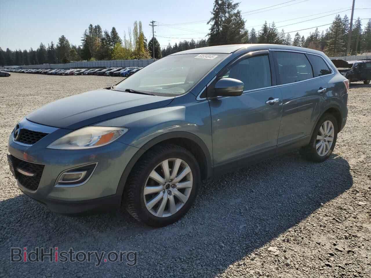 Фотография JM3TB3MAXA0228723 - MAZDA CX-9 2010