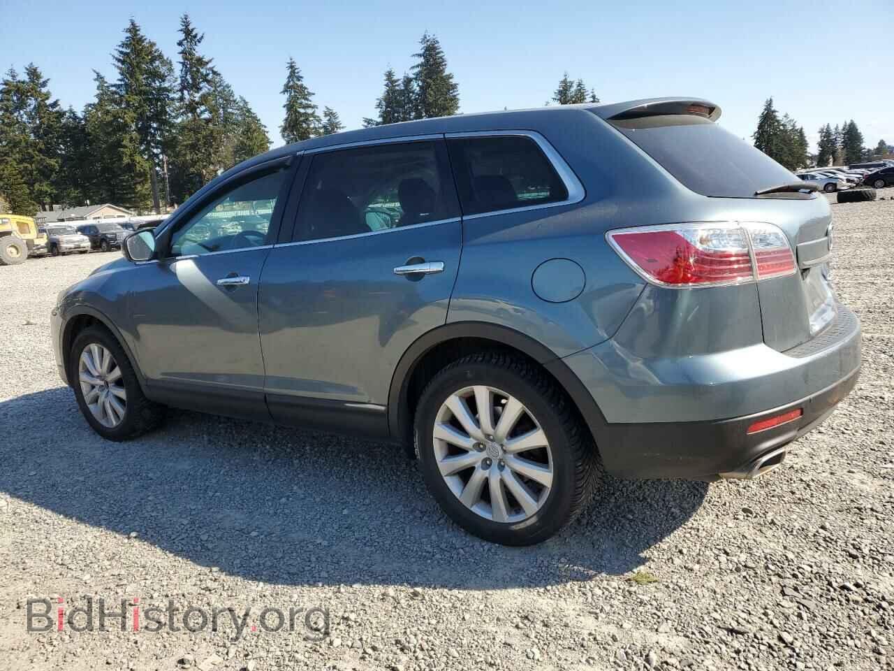 2010 MAZDA CX-9 - VIN: JM3TB3MAXA0228723 - Фото 2
