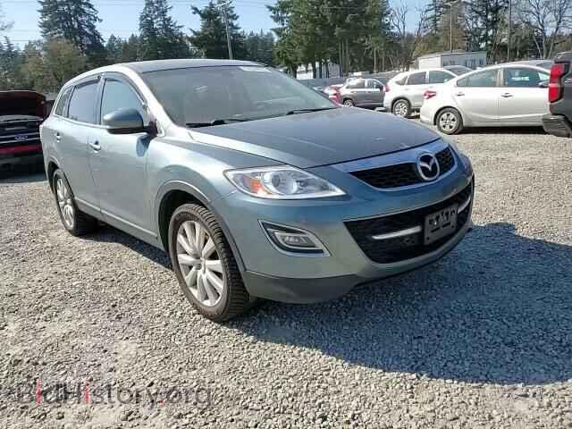2010 Mazda CX-9 (VIN JM3TB3MAXA0228723) — фото 11 из 15
