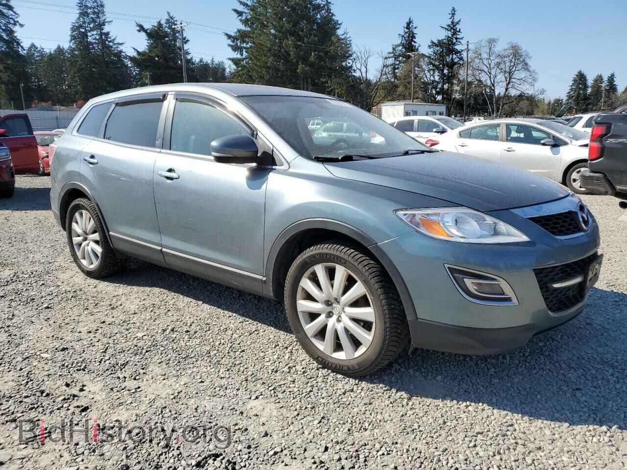 2010 MAZDA CX-9 - VIN: JM3TB3MAXA0228723 - Фото 4