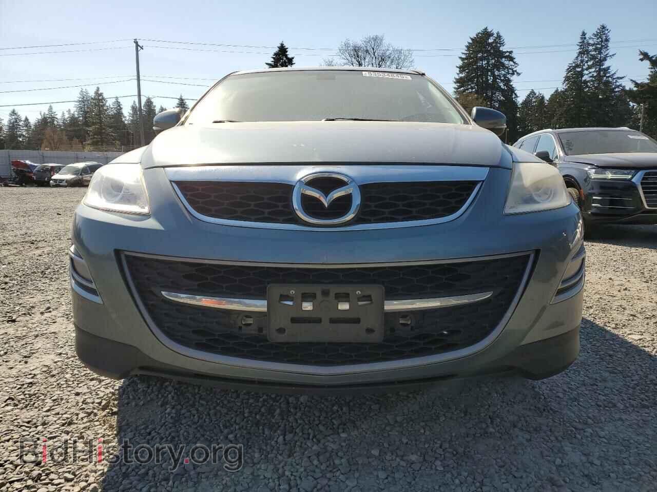 2010 MAZDA CX-9 - VIN: JM3TB3MAXA0228723 - Фото 5