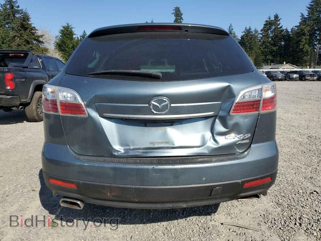 2010 MAZDA CX-9 - VIN: JM3TB3MAXA0228723 - Фото 6