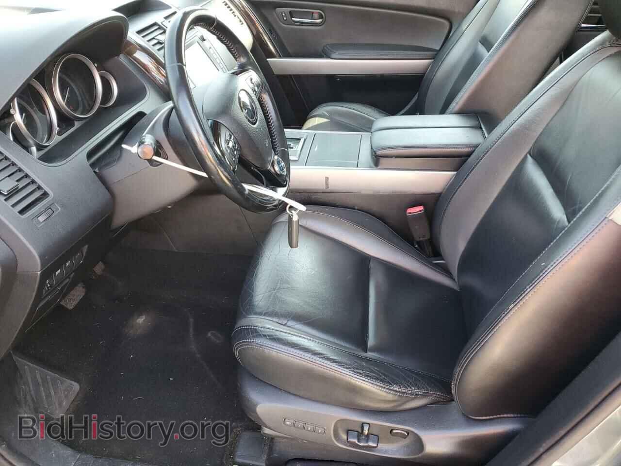 2010 MAZDA CX-9 - VIN: JM3TB3MAXA0228723 - Фото 7