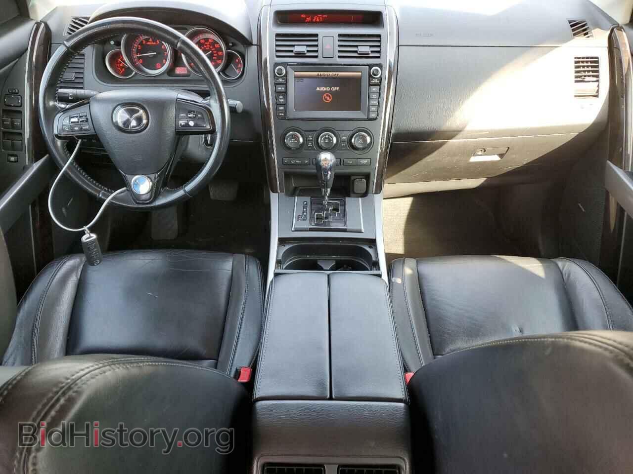 2010 MAZDA CX-9 - VIN: JM3TB3MAXA0228723 - Фото 8