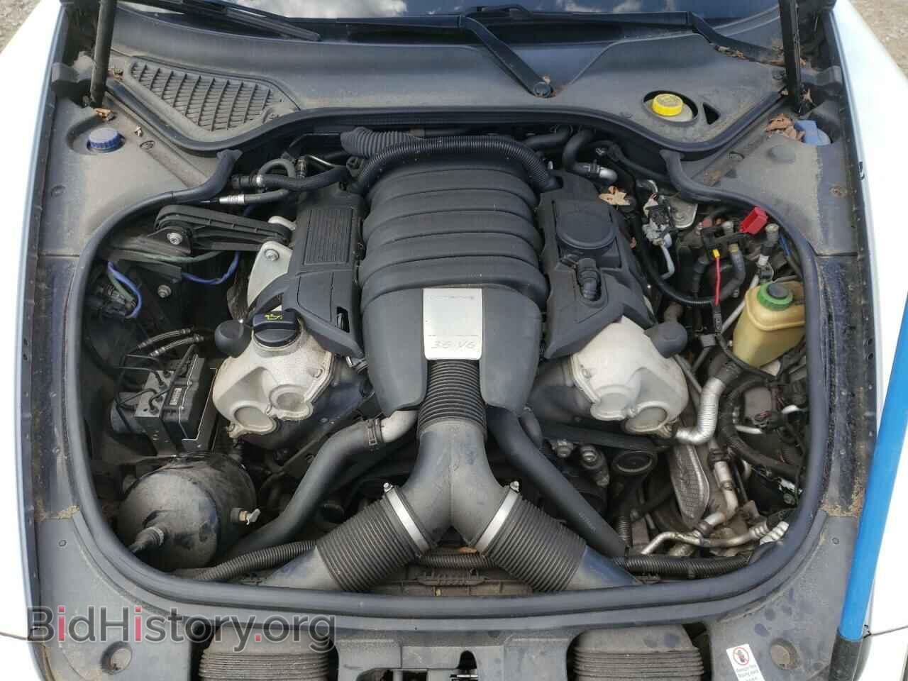 2011 PORSCHE PANAMERA - VIN: WP0AA2A78BL013444 - Фото 11