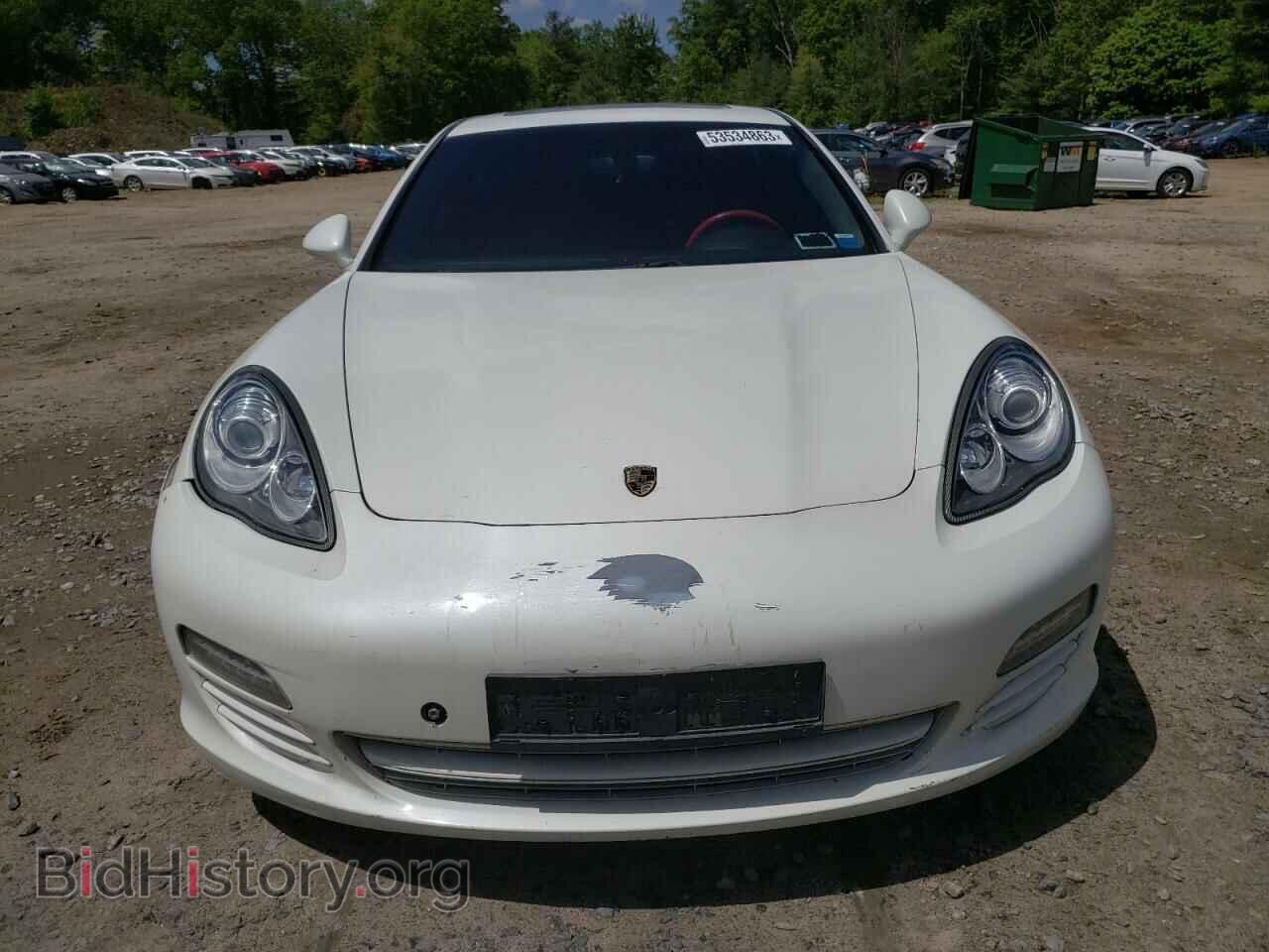 2011 PORSCHE PANAMERA - VIN: WP0AA2A78BL013444 - Фото 5