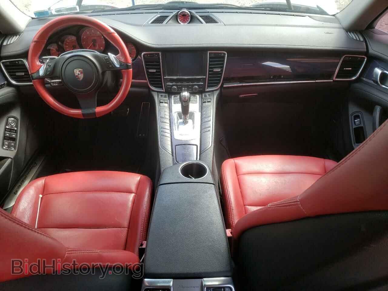 2011 PORSCHE PANAMERA - VIN: WP0AA2A78BL013444 - Фото 8