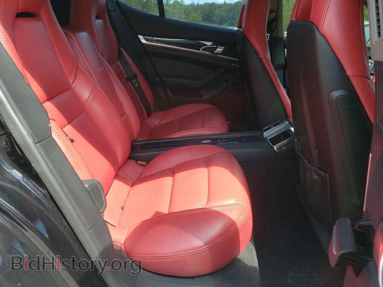 2011 PORSCHE PANAMERA - VIN: WP0AA2A78BL013444 - Фото 10