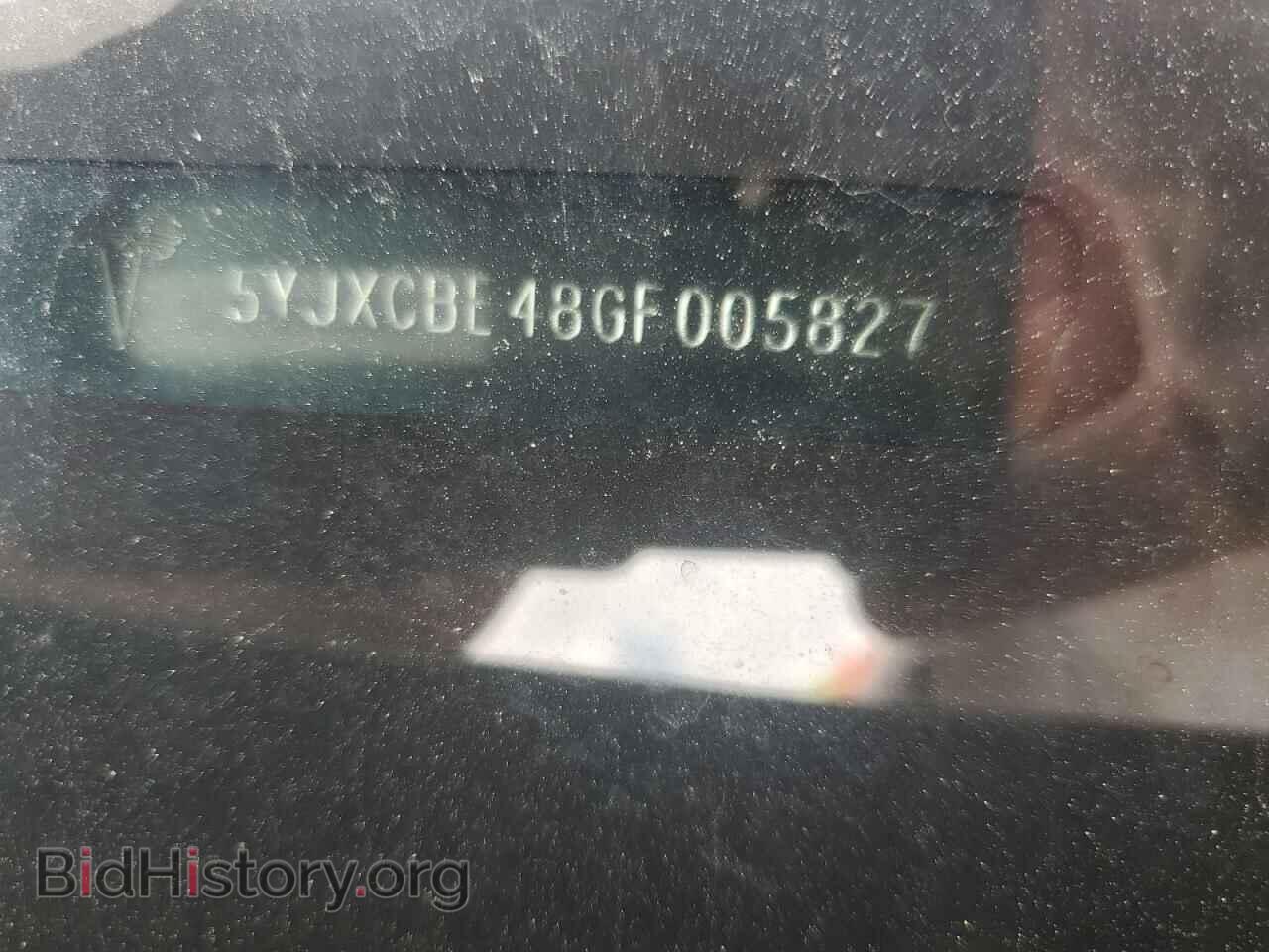 2016 TESLA MODEL X - VIN: 5YJXCBE48GF005827 - Photo 13