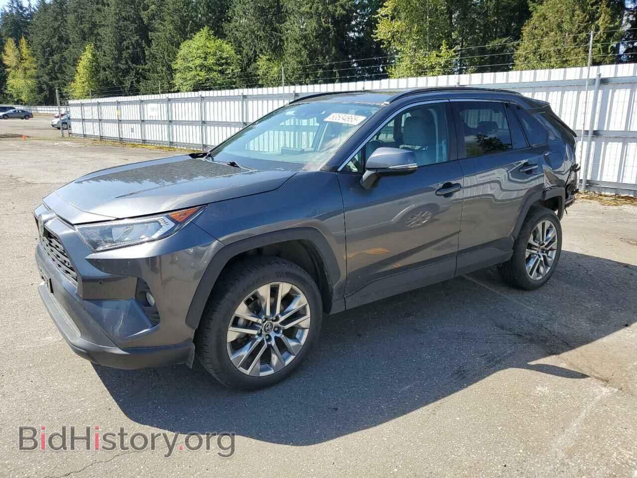 Photo 2T3A1RFV6KC056792 - TOYOTA RAV4 2019