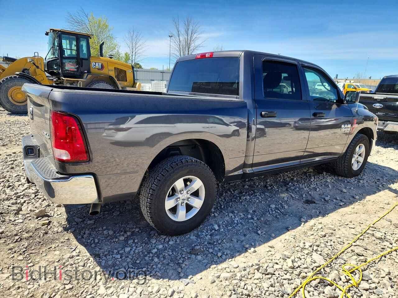2023 RAM 1500 - VIN: 1C6RR7LT6PS581313 - Фото 3