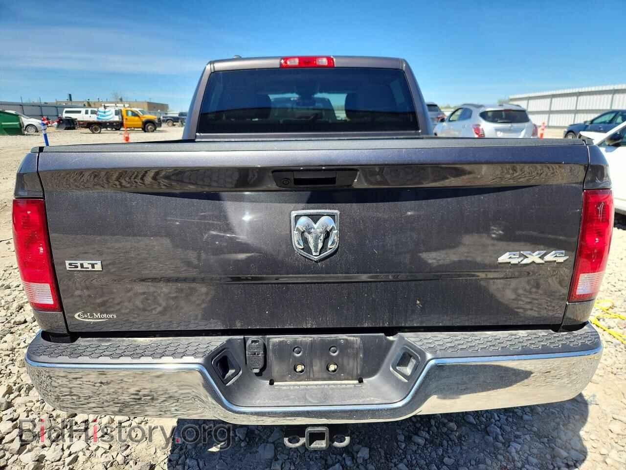 2023 RAM 1500 - VIN: 1C6RR7LT6PS581313 - Фото 6