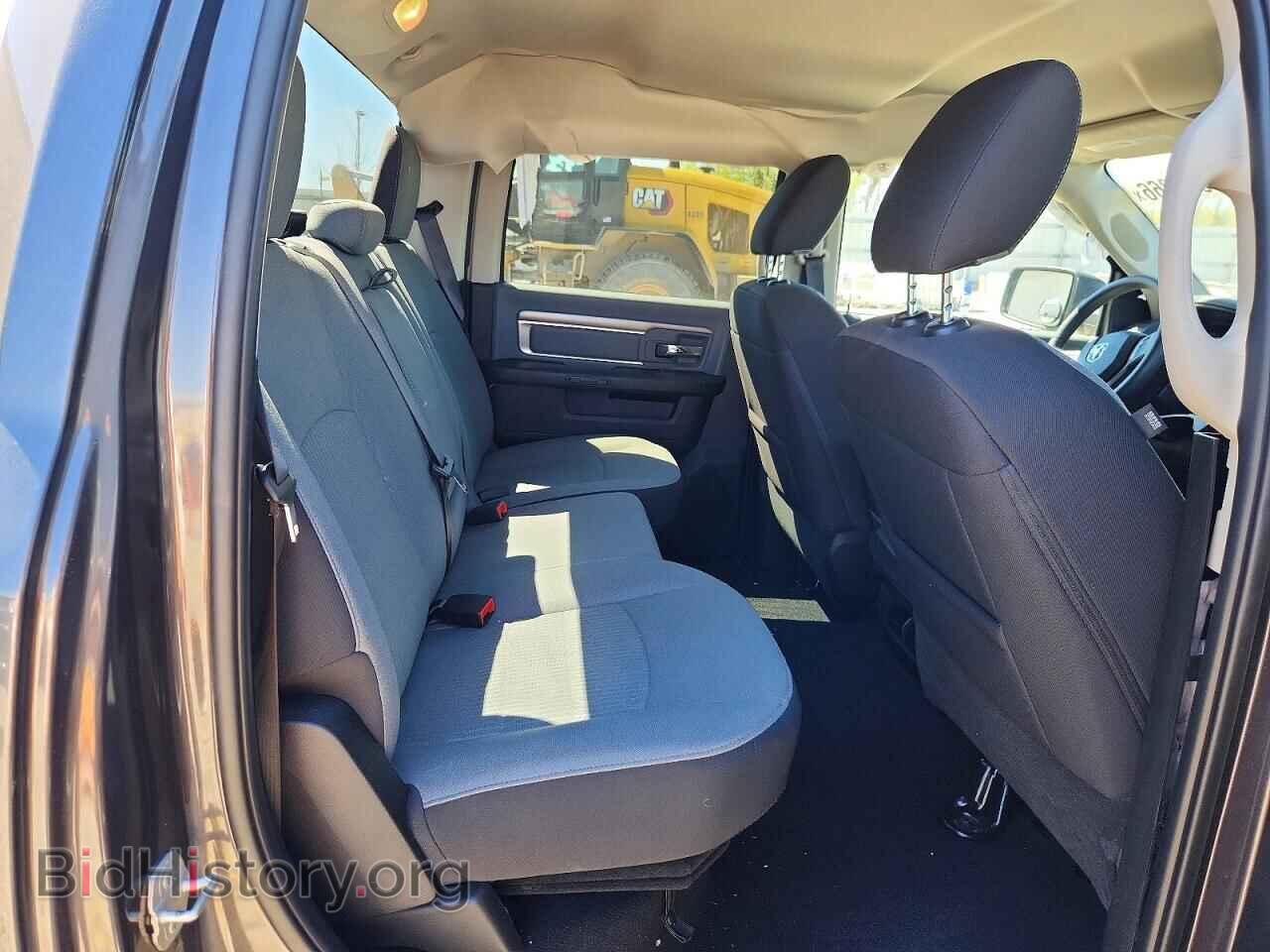 2023 RAM 1500 - VIN: 1C6RR7LT6PS581313 - Фото 10