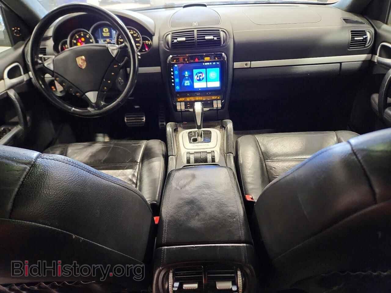 2006 PORSCHE CAYENNE - VIN: WP1AC29P26LA90748 - Фото 8