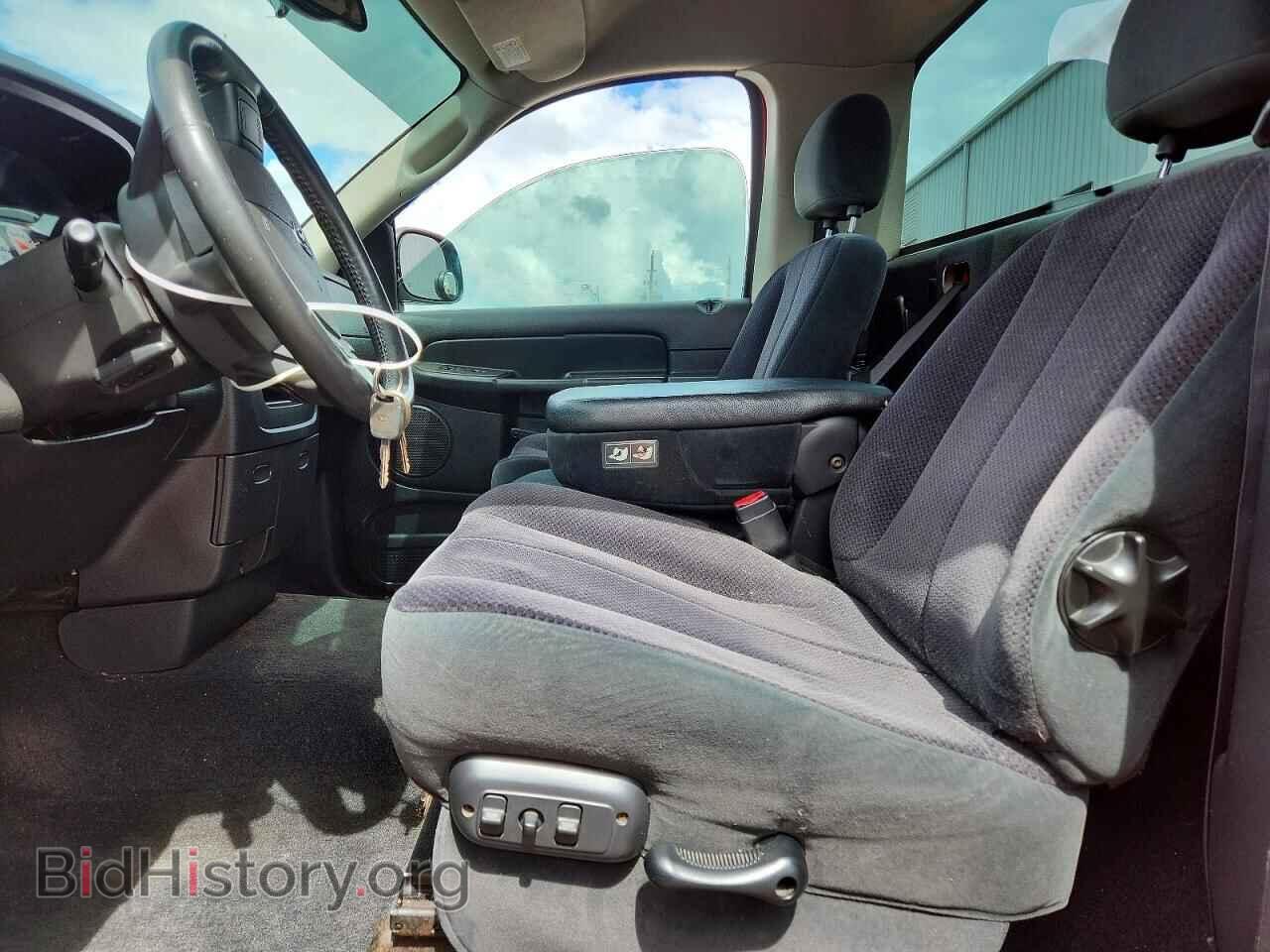 2005 DODGE RAM 1500 - VIN: 1D7HA16DX5J552452 - Фото 7