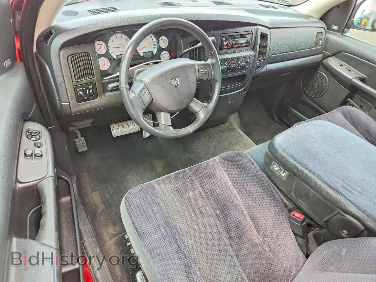 2005 DODGE RAM 1500 - VIN: 1D7HA16DX5J552452 - Фото 8