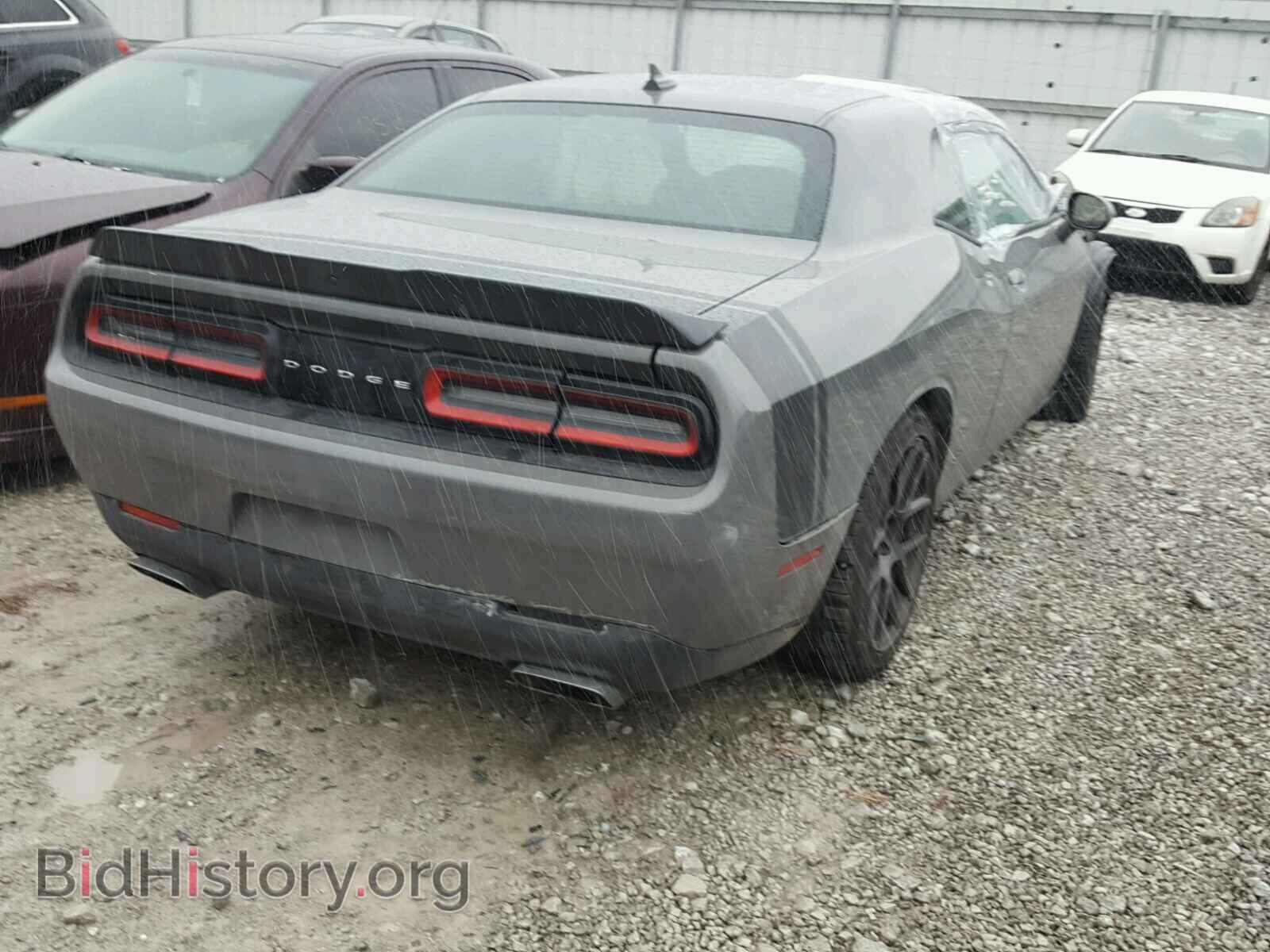 2018 DODGE CHALLENGER - VIN: 2C3CDZFJ6JH175375 - Photo 4