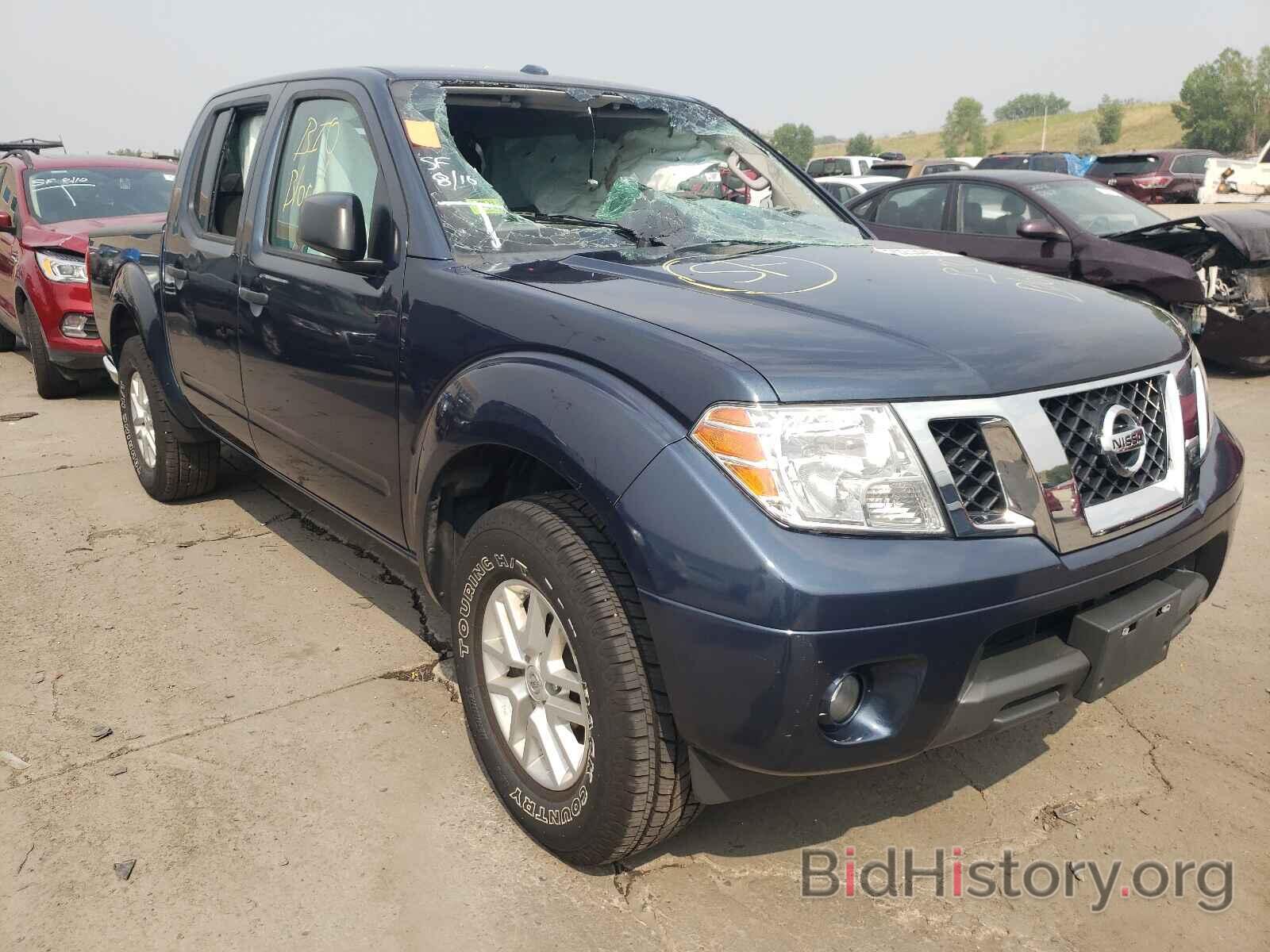 Photo 1N6AD0EV4GN702782 - NISSAN FRONTIER 2016