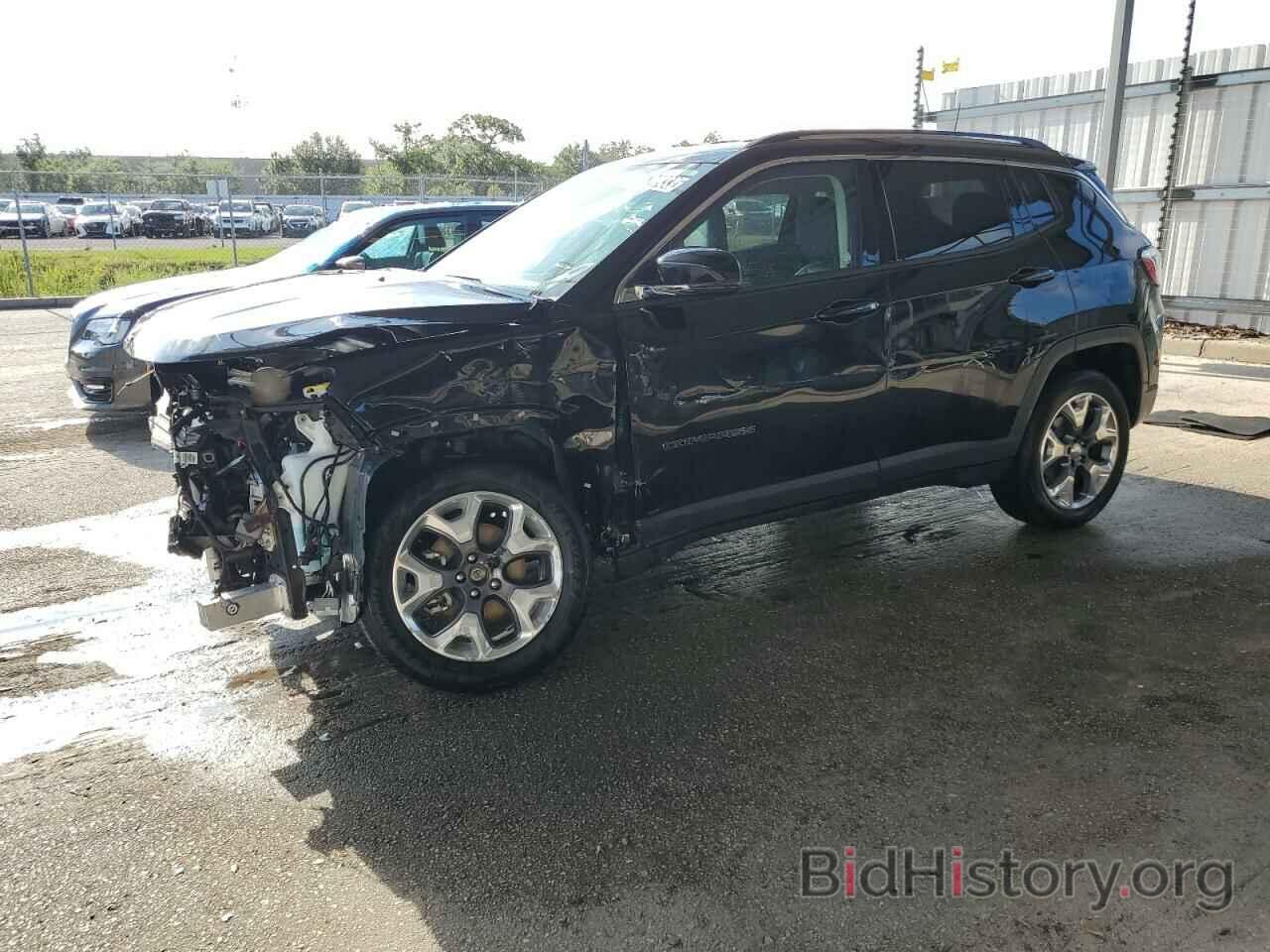 Photo 3C4NJDCB7MT589645 - JEEP COMPASS 2021