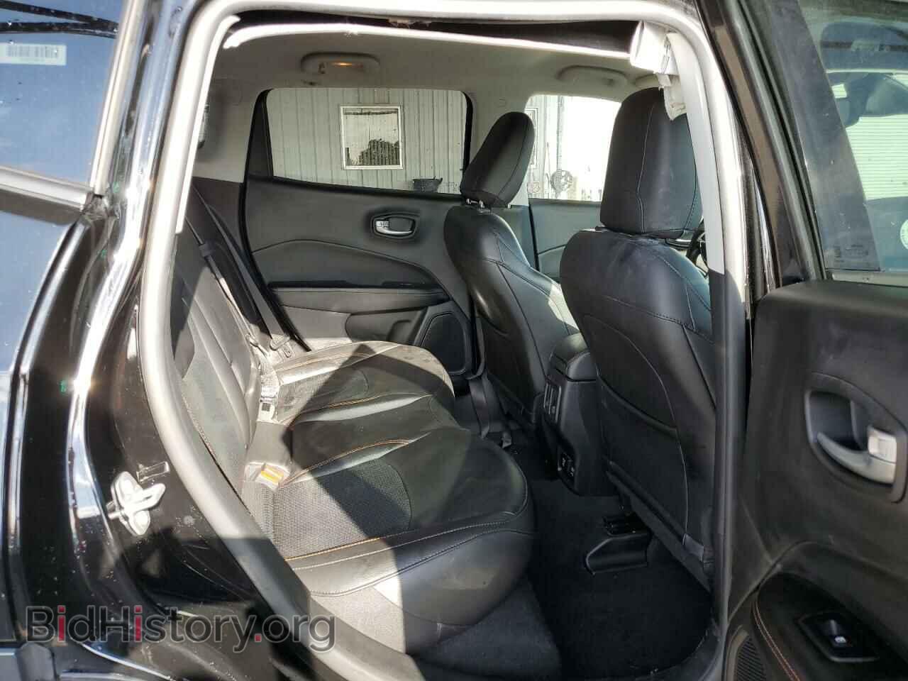2021 JEEP COMPASS - VIN: 3C4NJDCB7MT589645 - Фото 11